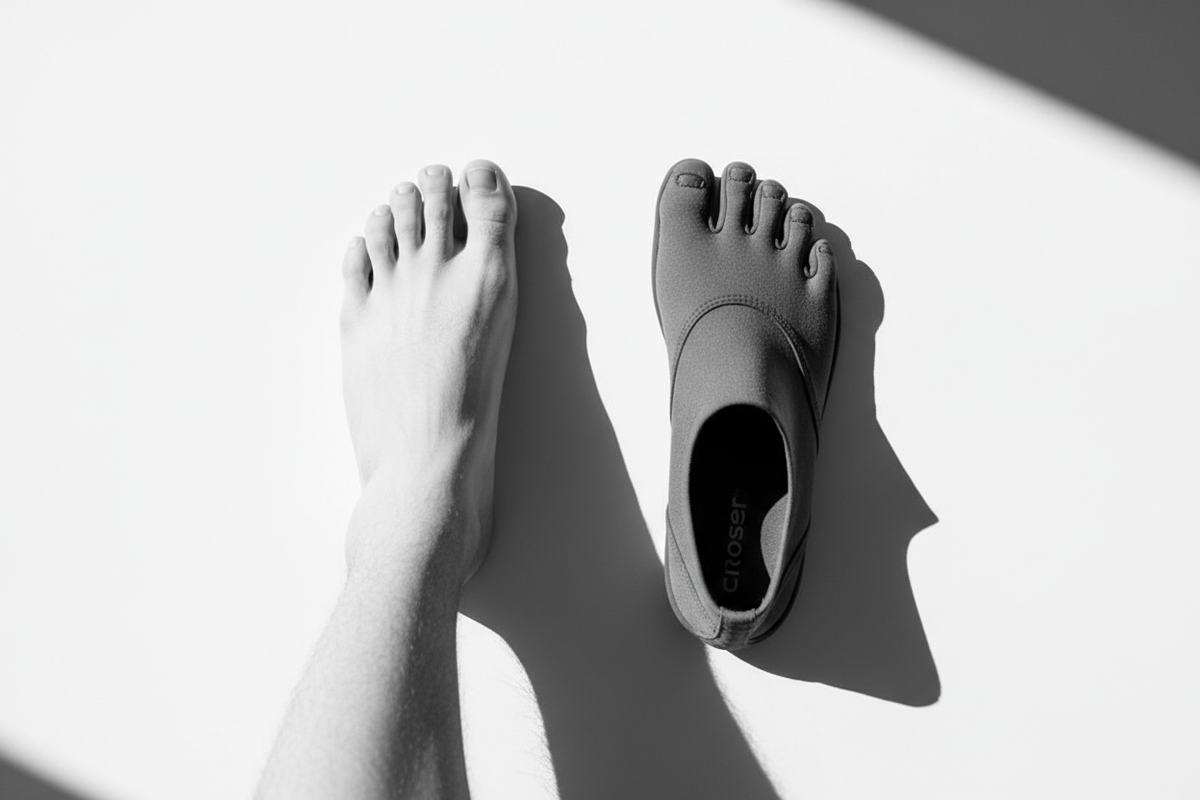 Meet Crosser: The Barefoot Brand Built for Natural Movement