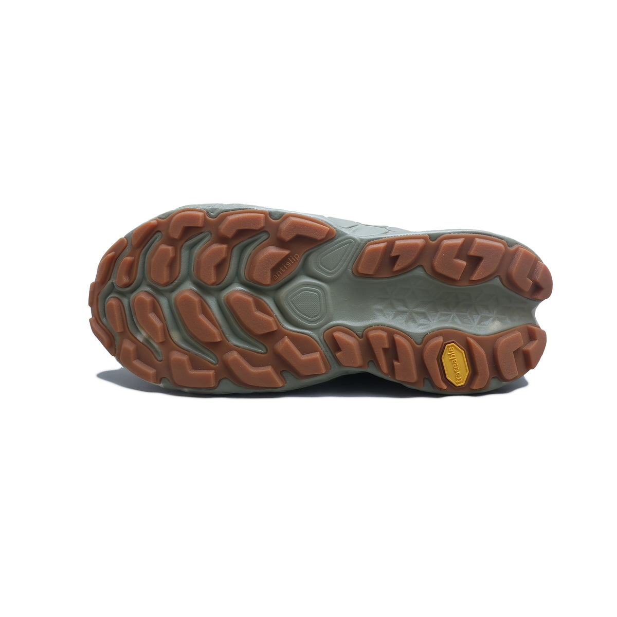 Traceable Dune Runner Khaki – Lateral View