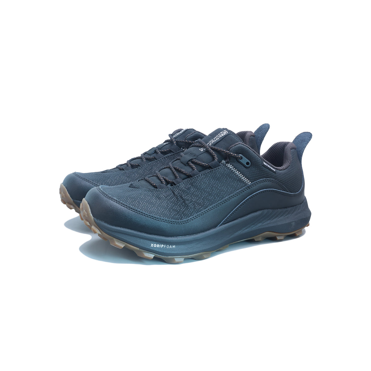 Traceable T1 Terrain Navy – lateral view