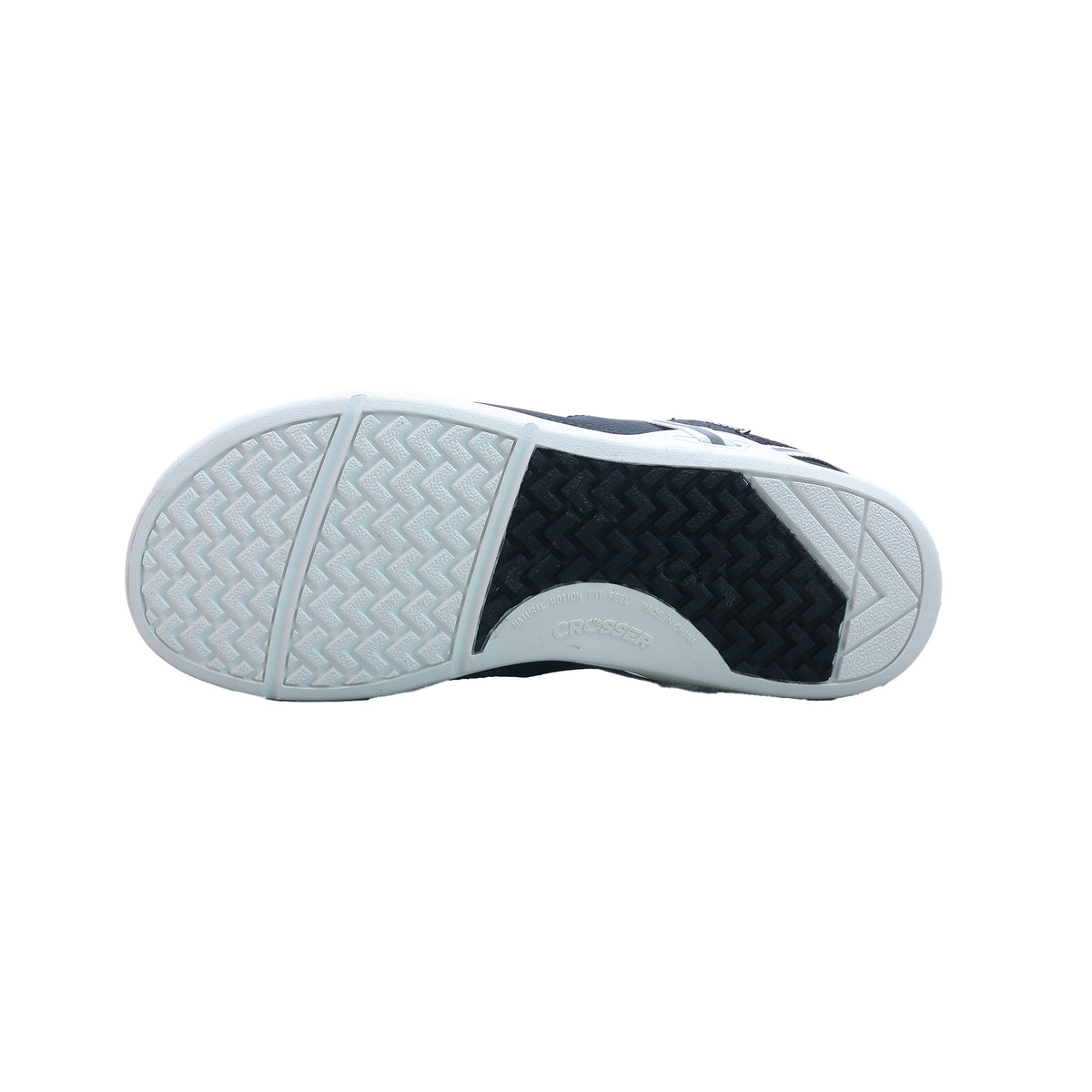 Crosser Pace Runner Black – Pair Shot