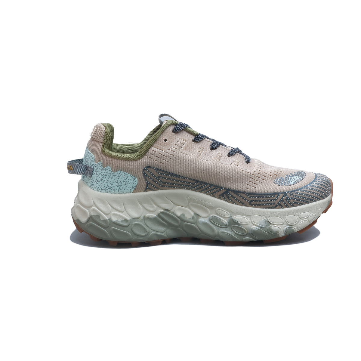 Traceable Dune Runner Khaki – Lateral Traceable Branding
