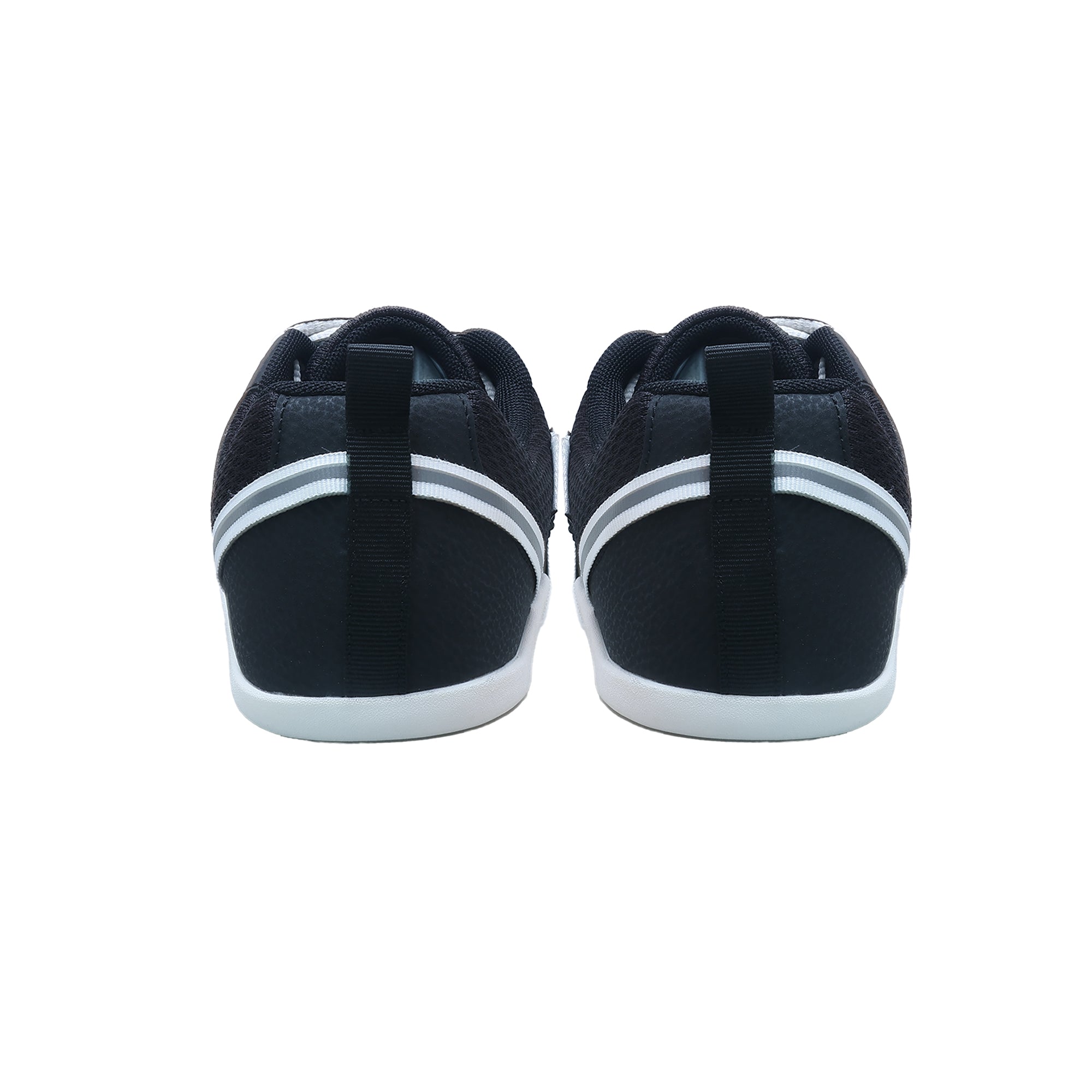 Crosser Pace Runner Black – Medial View