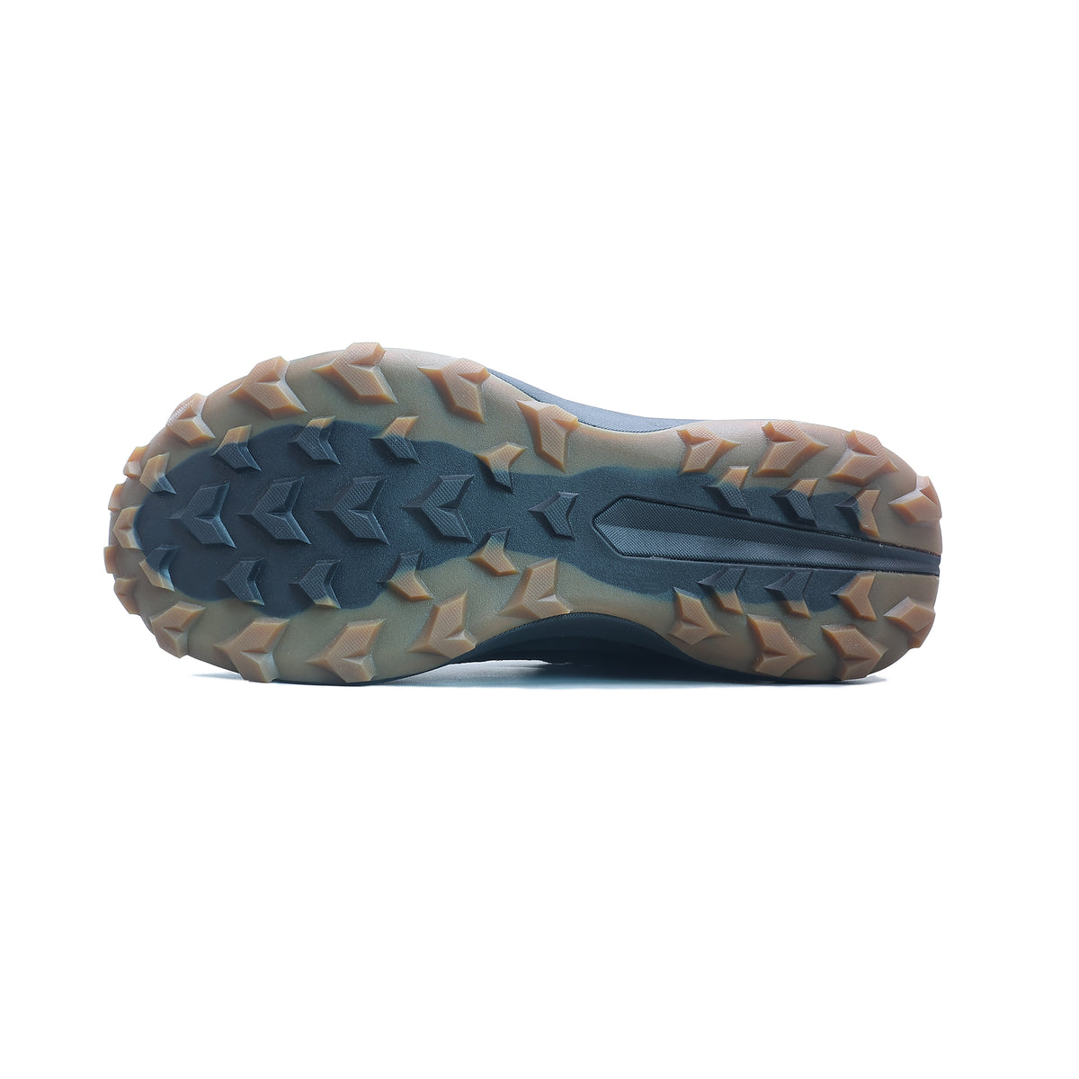 Traceable T1 Terrain Navy – detail view