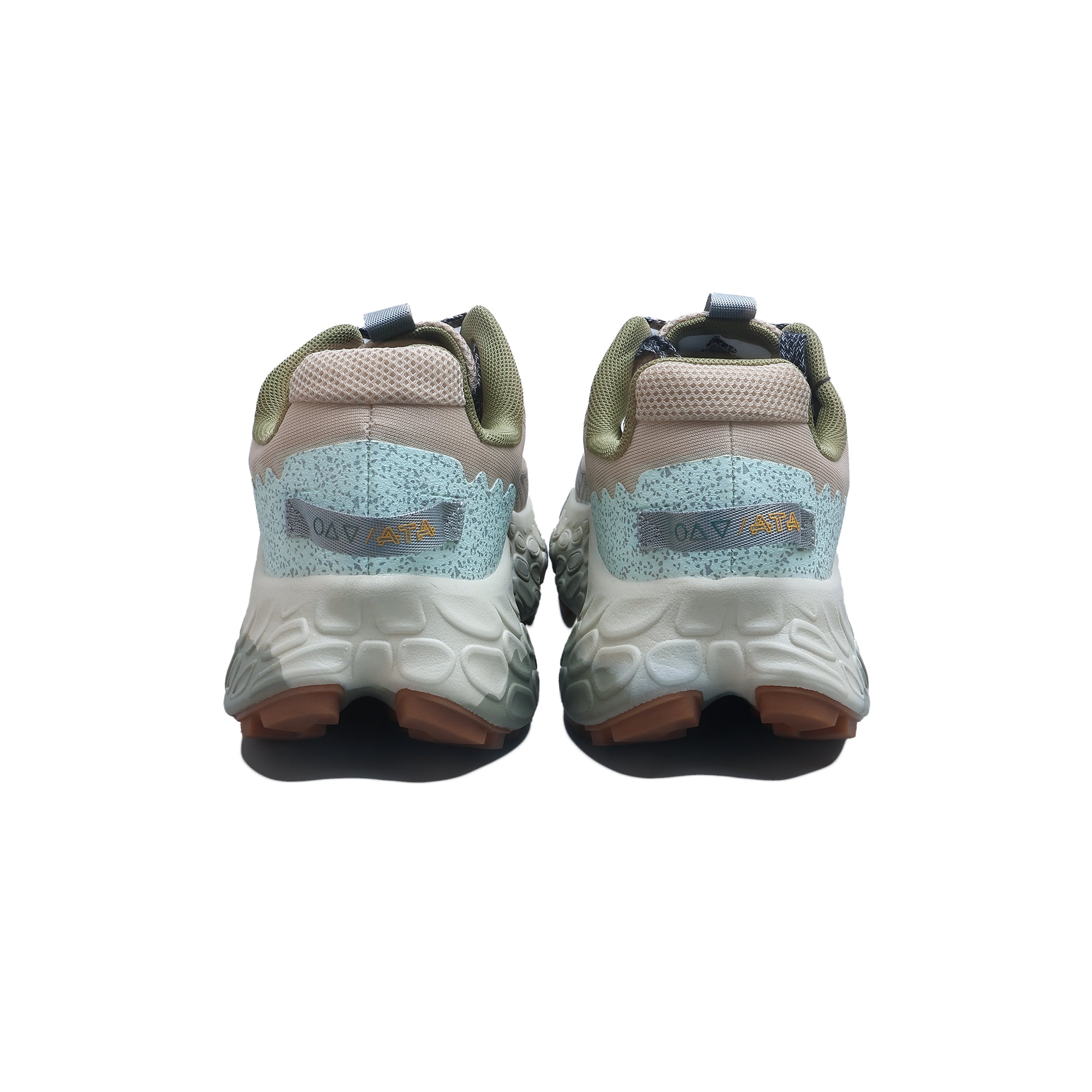 Traceable Dune Runner Khaki – Gum Lug Outsole