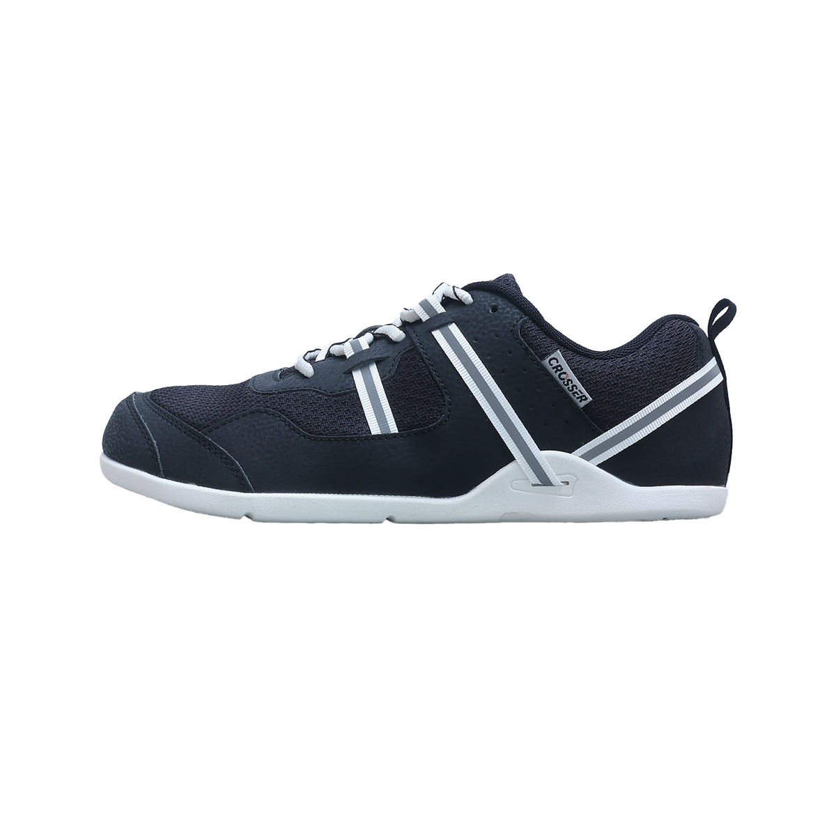 Crosser Pace Runner Black – 3/4 Angle