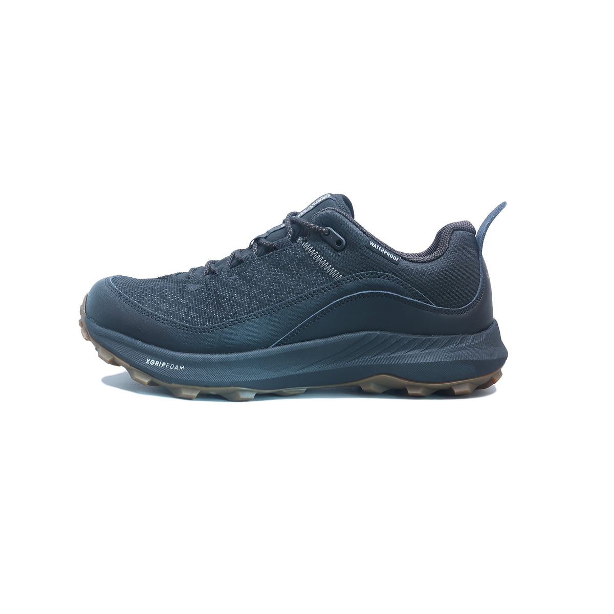 Traceable T1 Terrain Navy – sole view