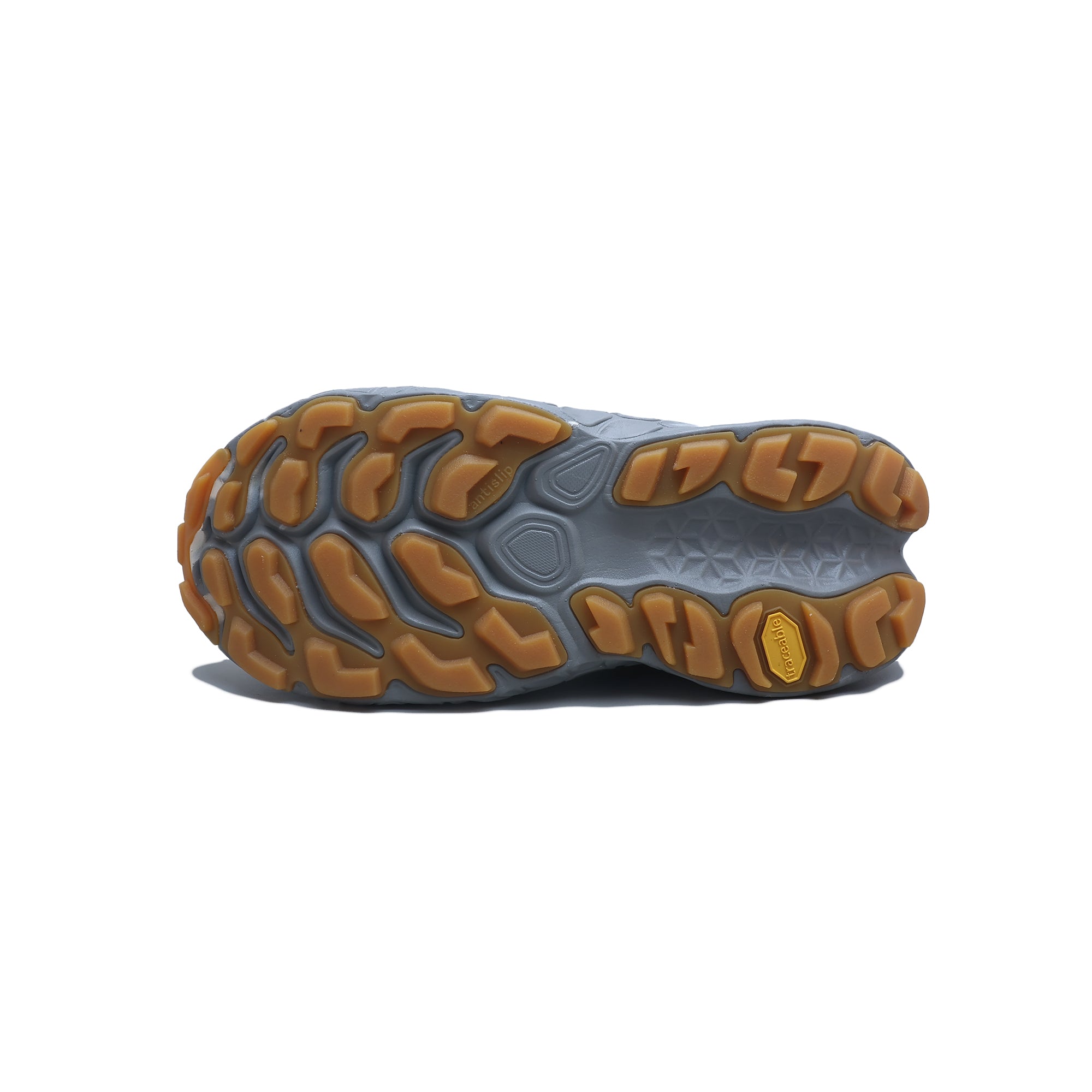 Traceable Dune Runner Beige – Lateral View