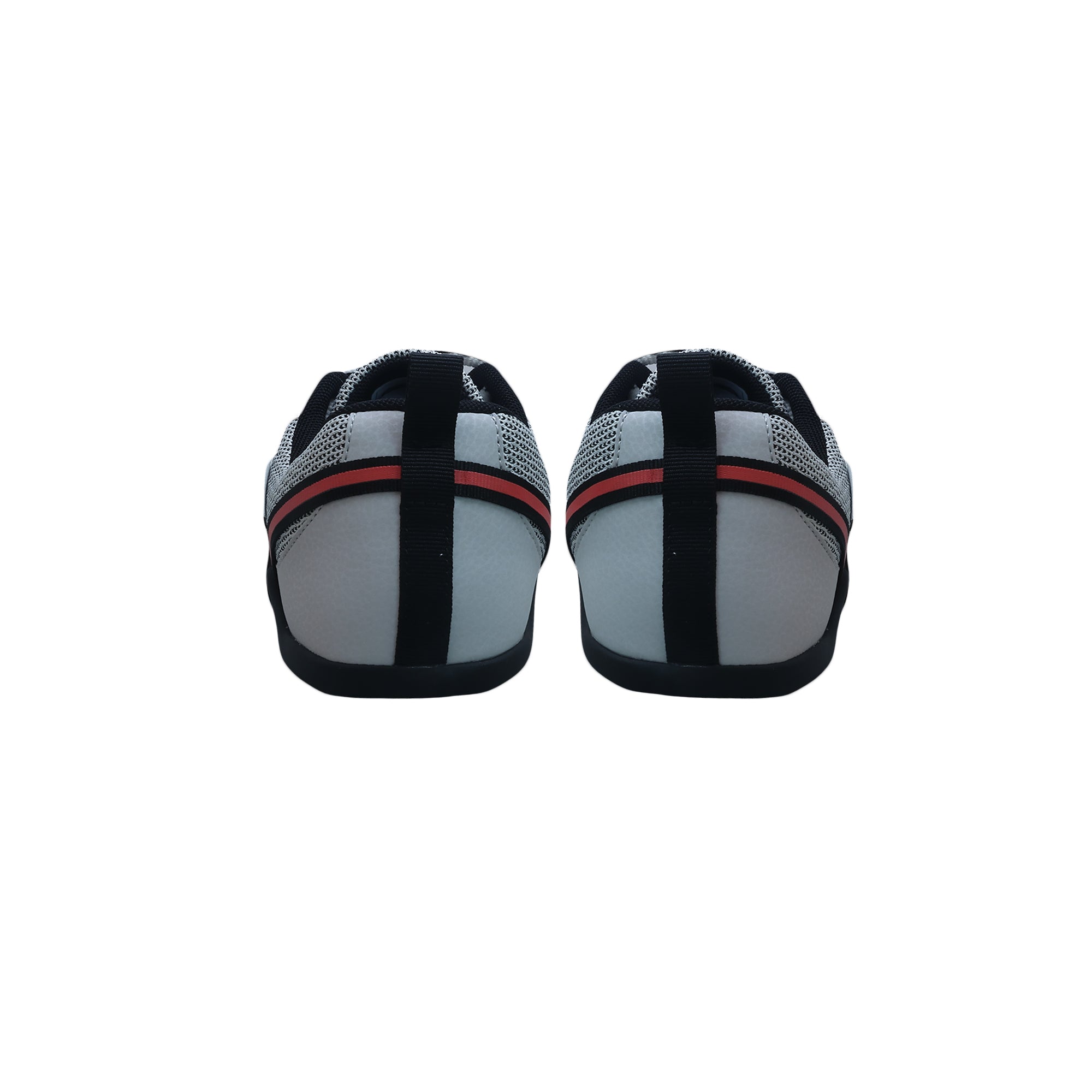 Crosser Pace Runner Grey Blue Red – Lateral View