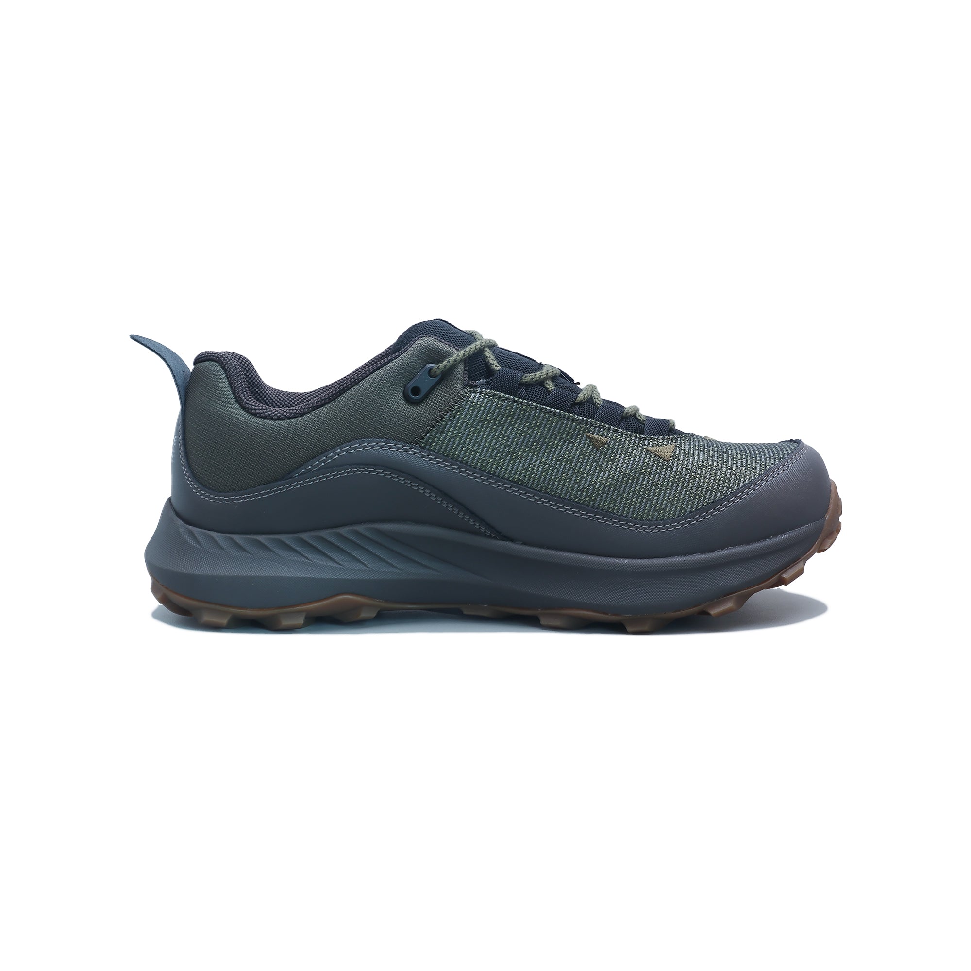 Traceable T1 Terrain Green – lateral view
