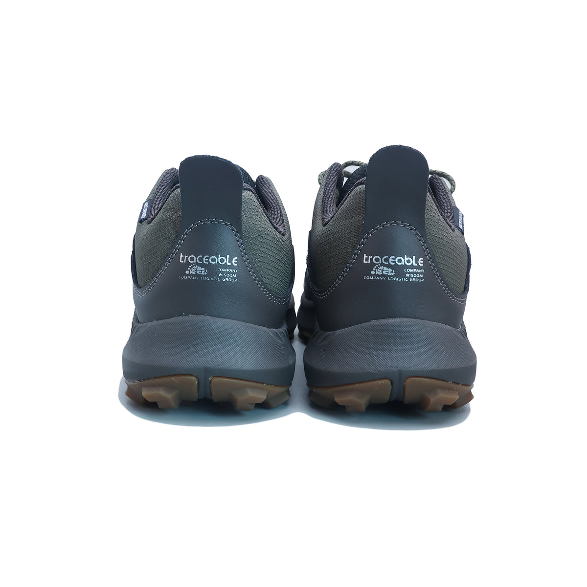 Traceable T1 Terrain Green – 3/4 view