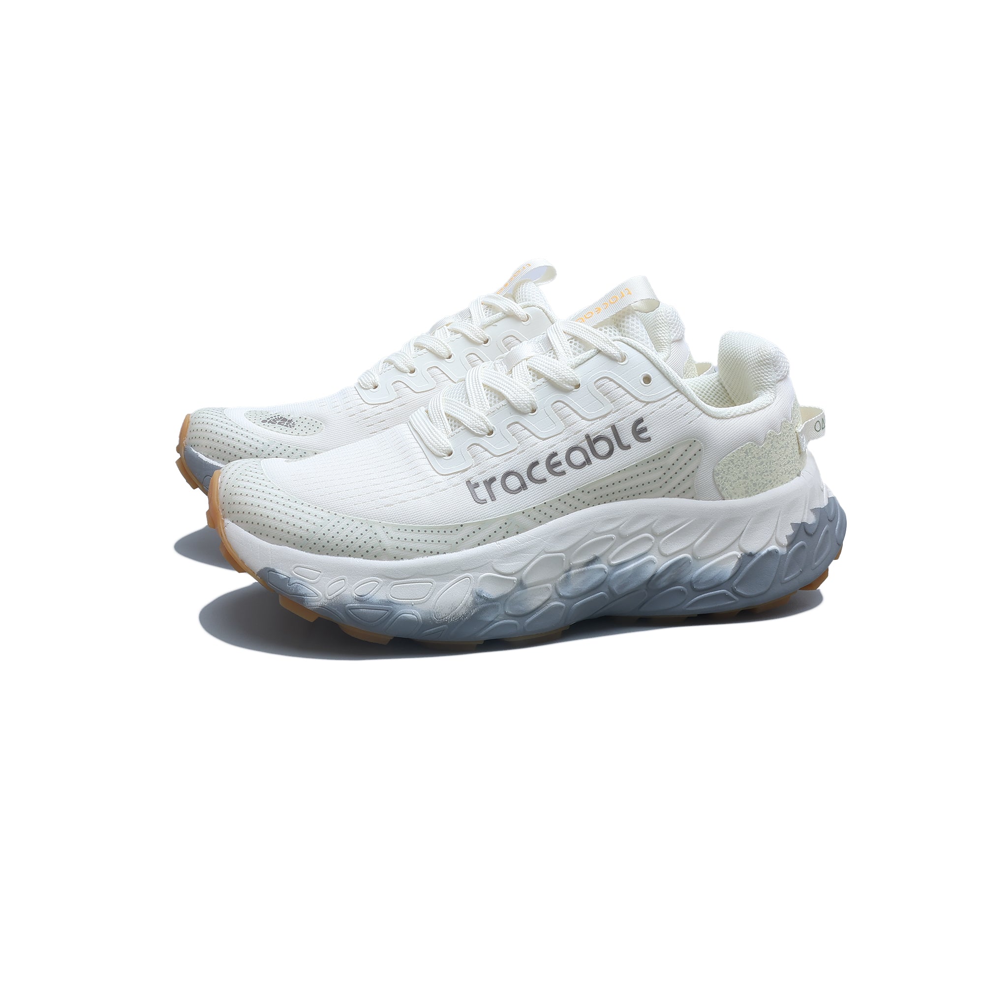 Traceable Dune Runner Beige – Outsole