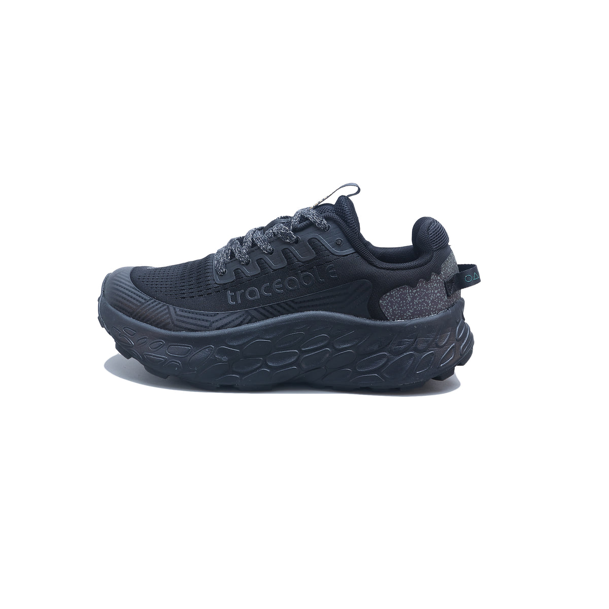 Traceable Dune Runner Dark Grey – Outsole