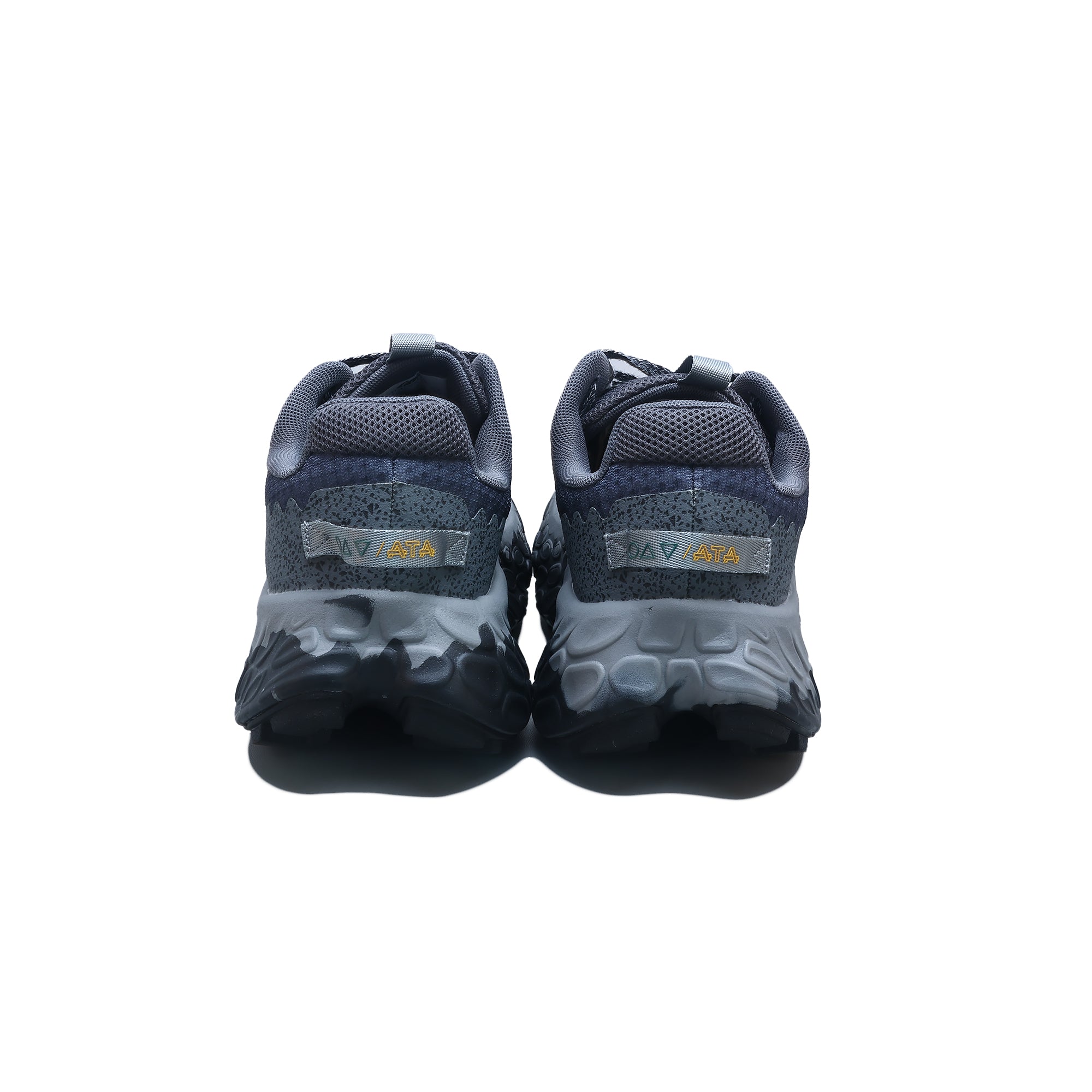 Traceable Dune Runner Black – Lateral View