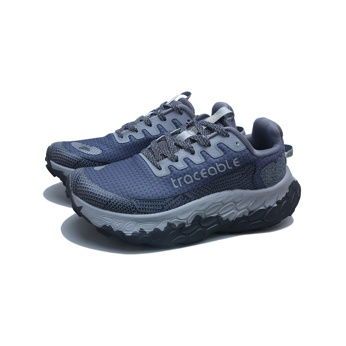 Traceable Dune Runner Black – Lateral Traceable Branding