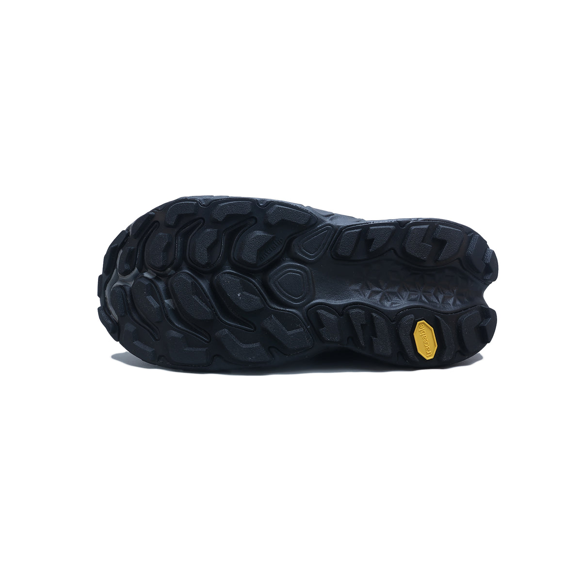 Traceable Dune Runner Black – Outsole