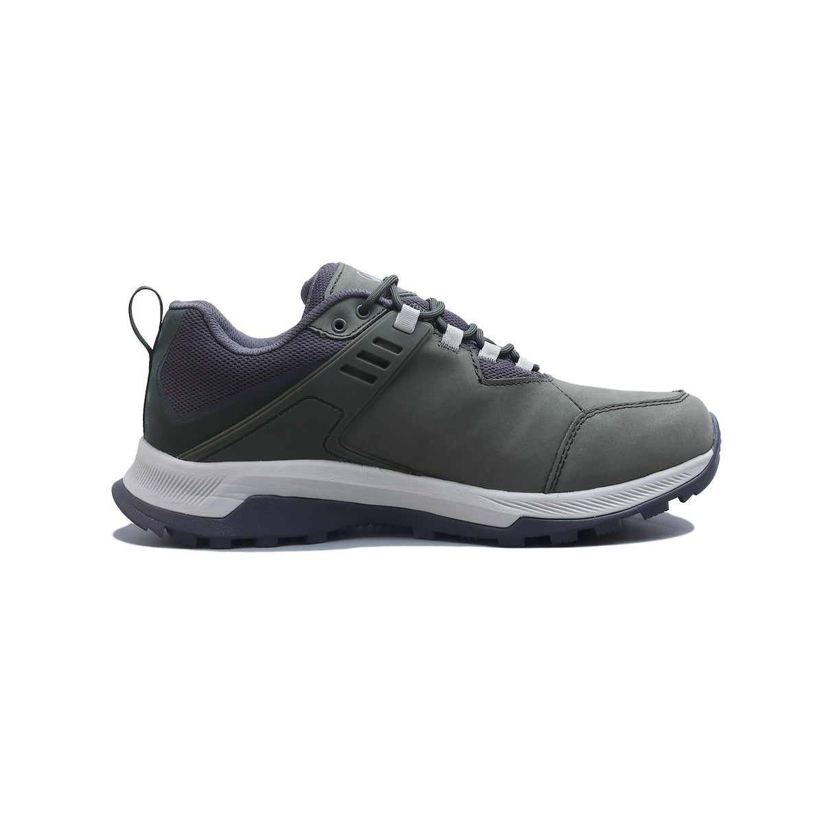 Lippi Forcegrip Trail Low Caramel – Medial View