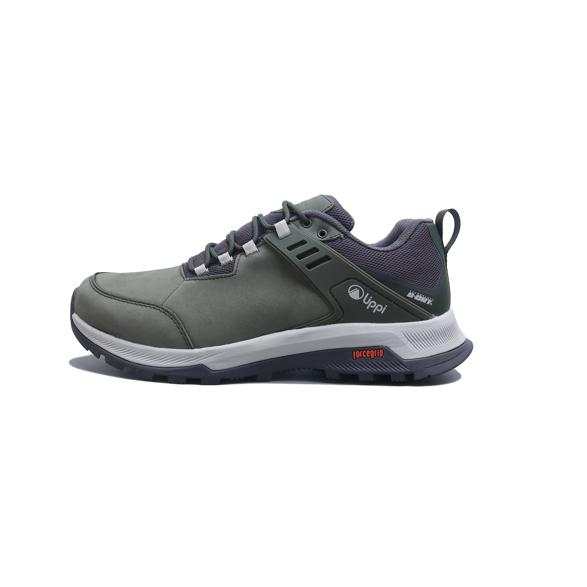 Lippi Forcegrip Trail Low Caramel – Outsole