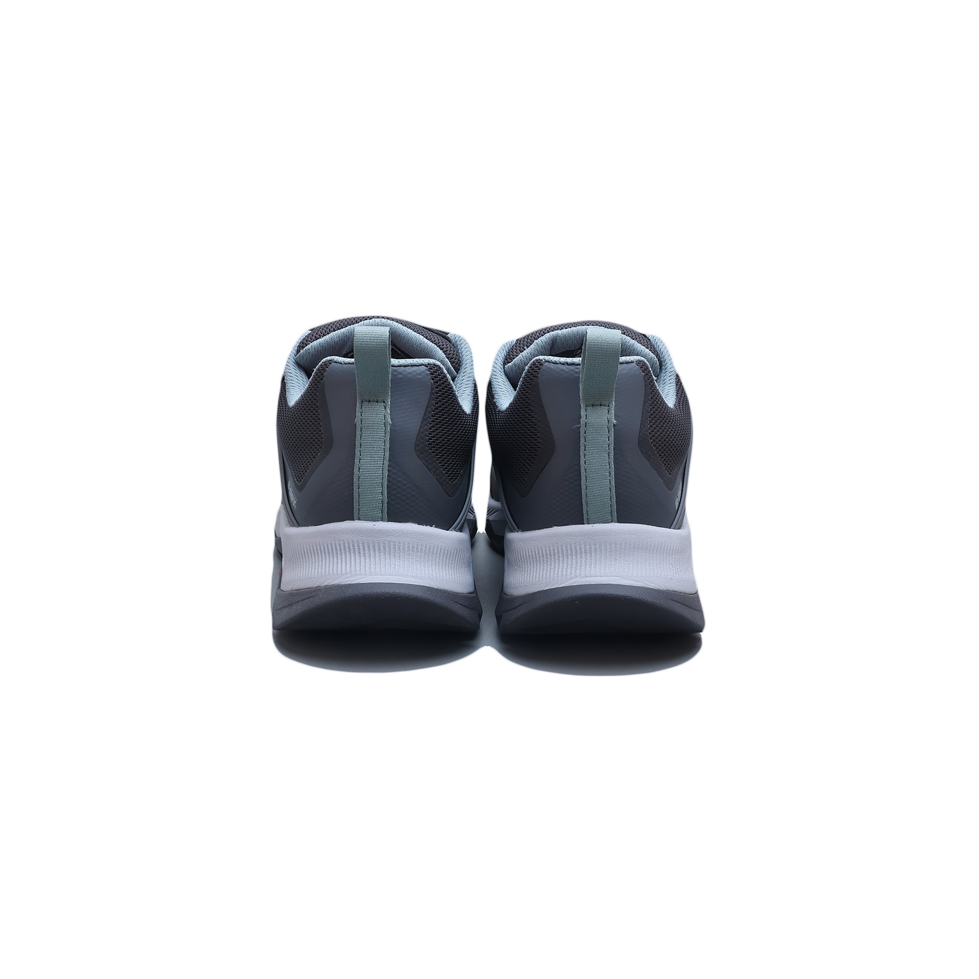 Lippi Forcegrip Trail Low Black Dark Grey – Medial View