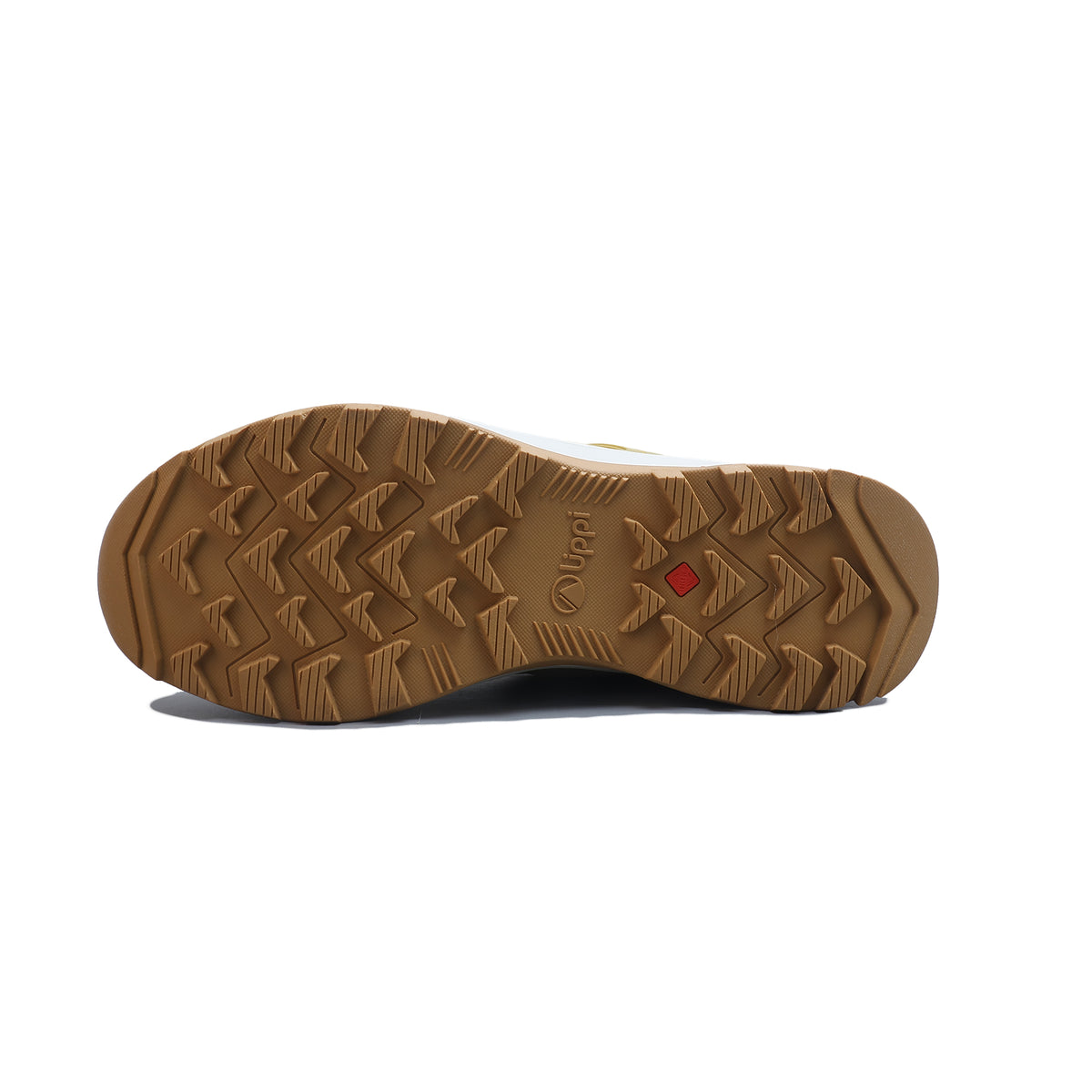 Lippi Forcegrip Trail Low Turquoise Grey – 3/4 Angle