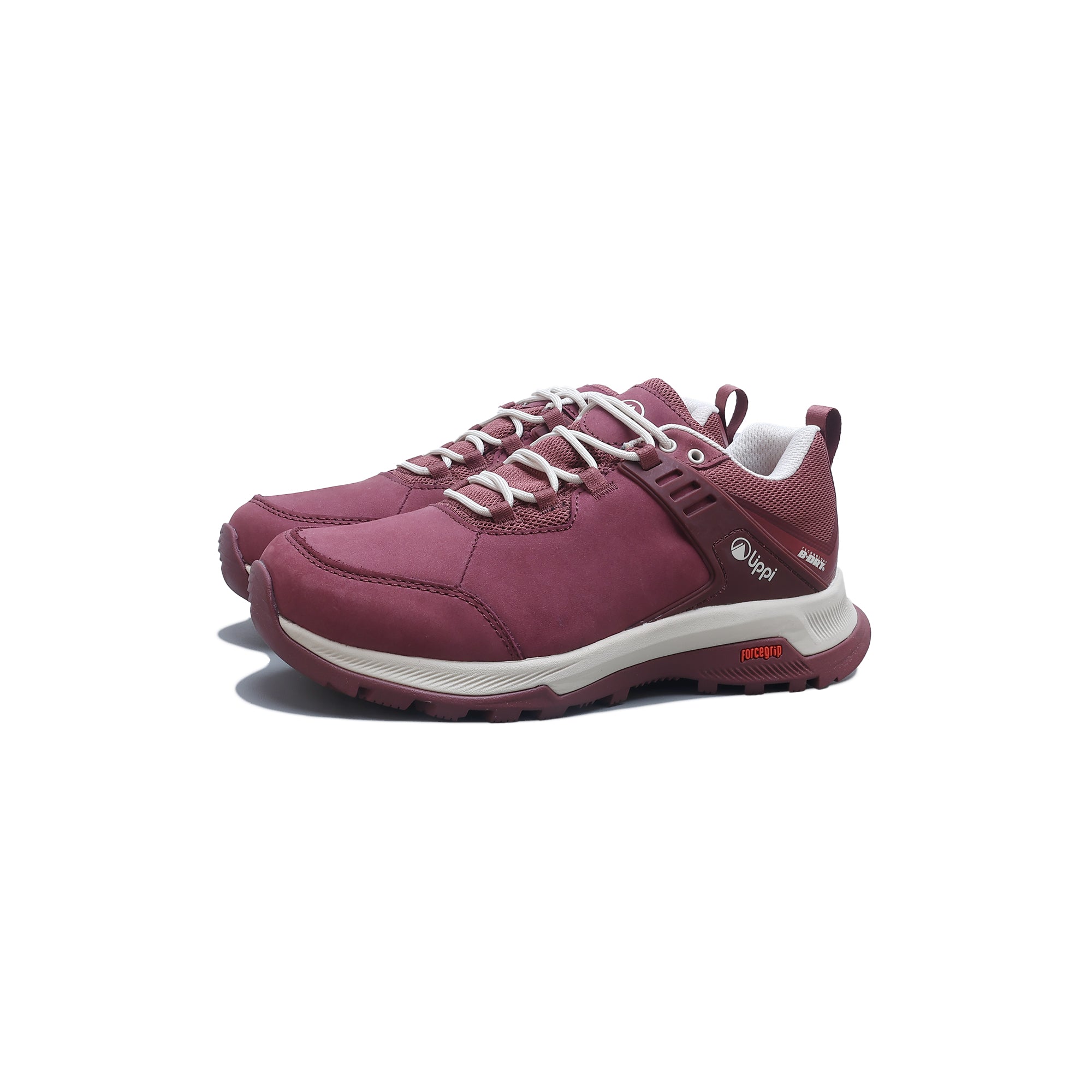 Lippi Forcegrip Trail Low Olive Green – Lateral View
