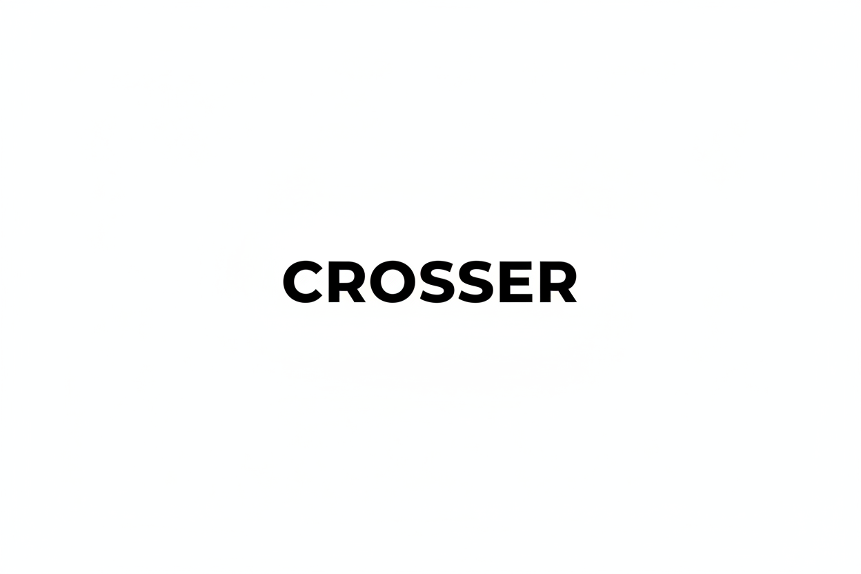 Crosser wordmark