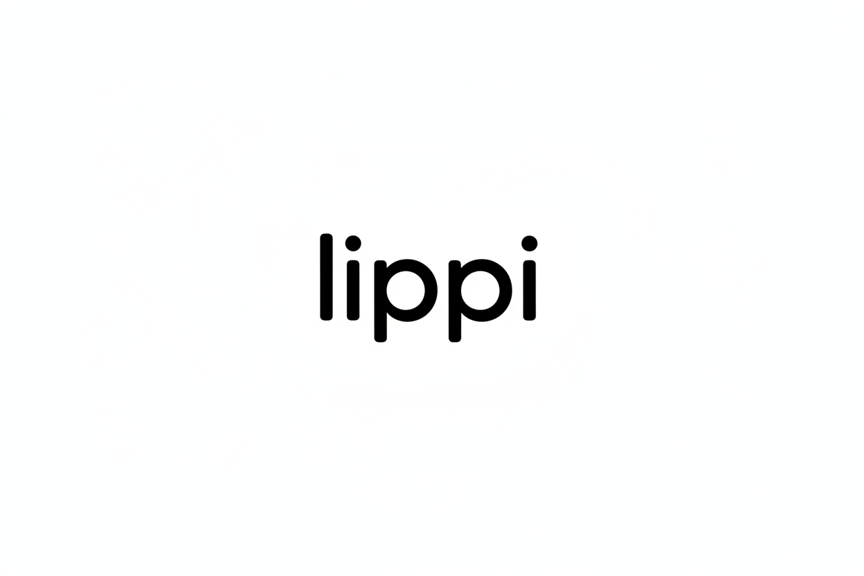 lippi wordmark